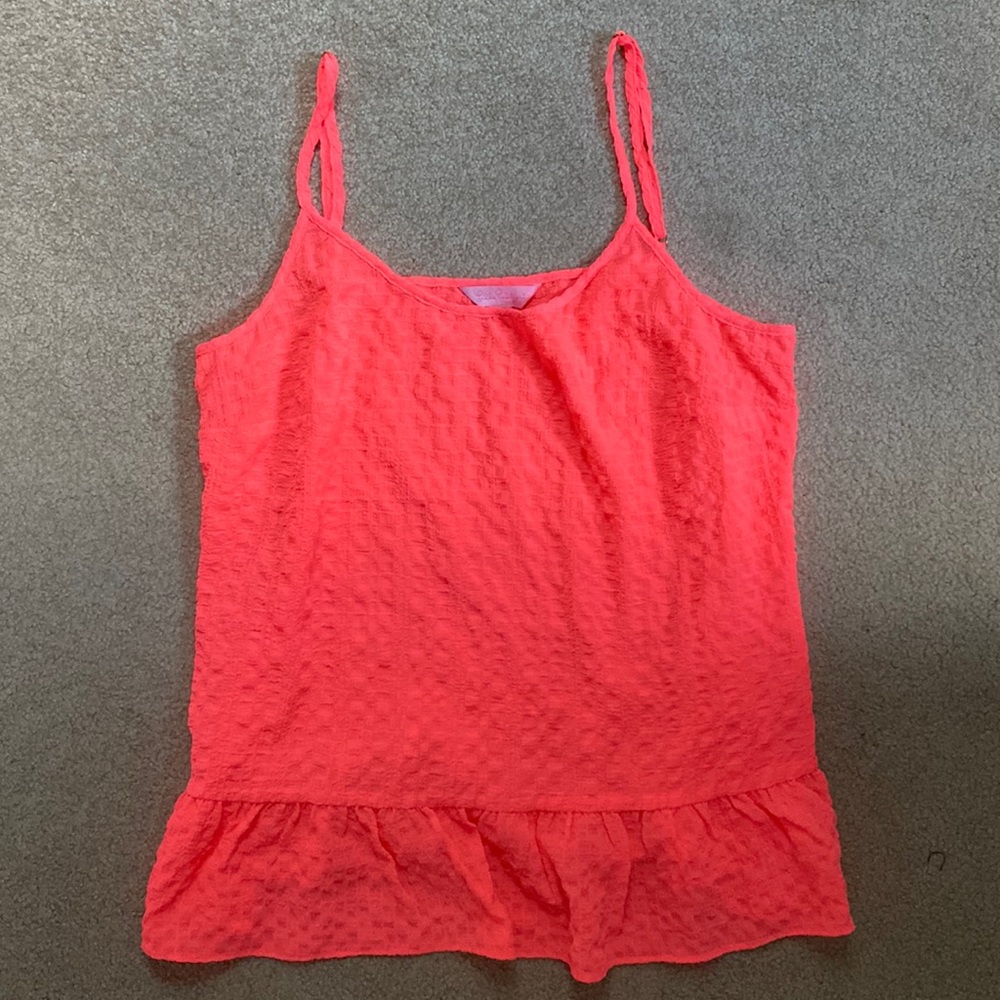 Lilly Pulitzer Tank Top
